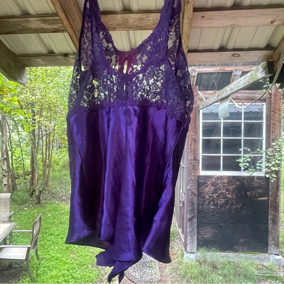 Vintage 90s Victoria’s Secret SMALL Romper - Picture 2 of 3